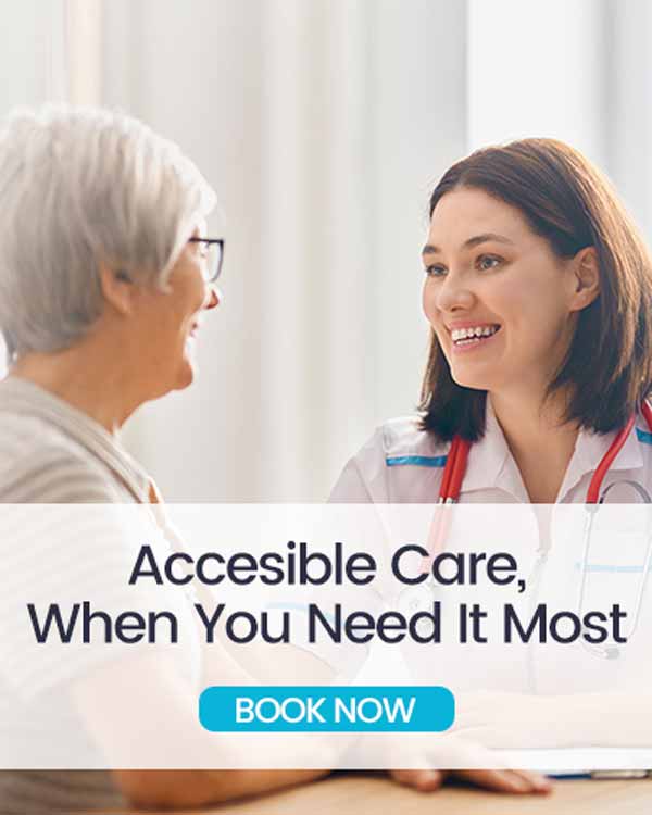 Welcome to Blue Crescent Urgent Care Located in Minneapolis, MN